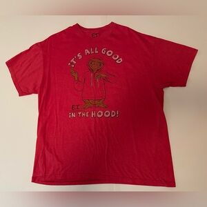 Ripple Junction Red E.T. T-Shirt